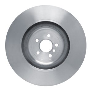 BMW X7 Brake Rotor (1) - Rear - R1 Concepts - Plain - `17-`25